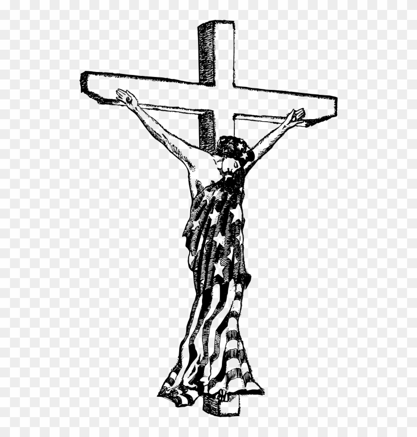 Medium Image - Clipart Crucifixion #1163633