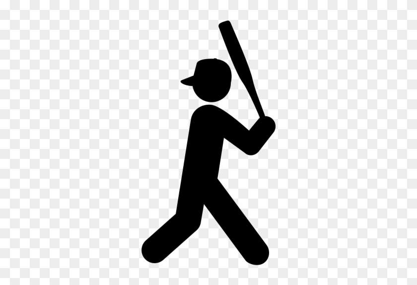 Baseball External Link - Baseball Bat #1163659