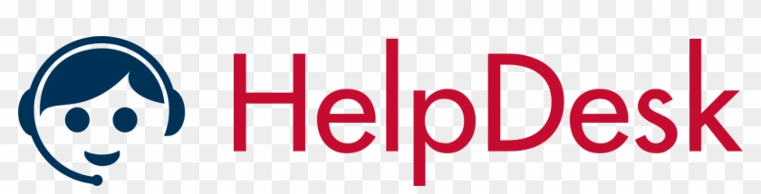 Logo - Help Desk Logo #1163668