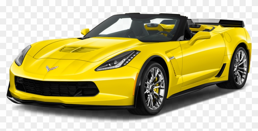 3 - - Chevrolet Corvette #1163669