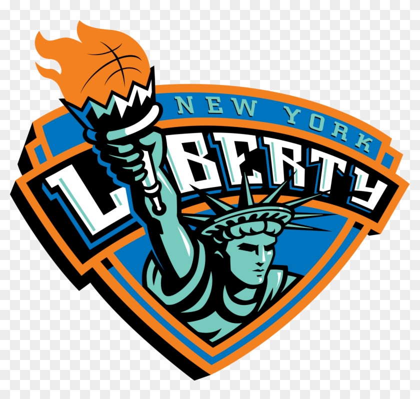 Nyl Logo - New York Liberty Logo #1163670