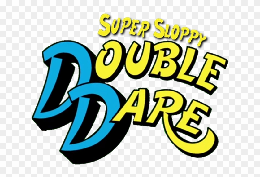Image - Nickelodeon Double Dare Super Sloppy #1163687