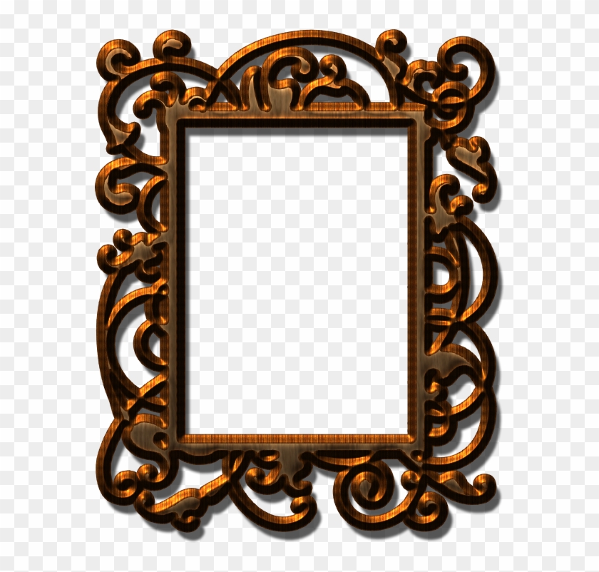 Wood Frame Png File Free Usage By Theartist100 - Frames Png File #1163713