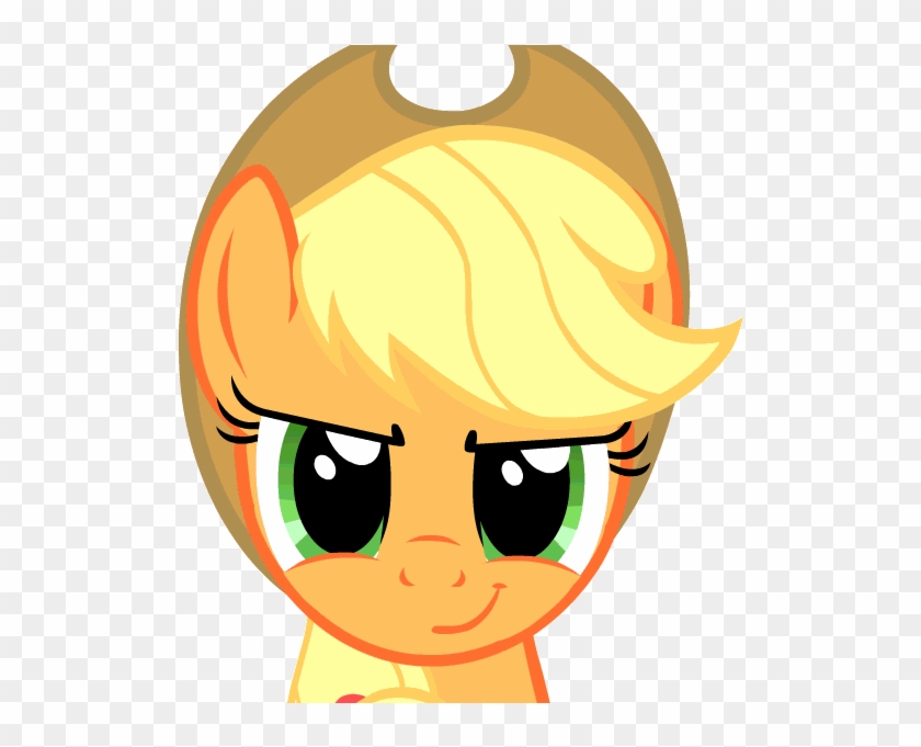 My Little Pony Clipart Head - Head My Little Pony #1163714