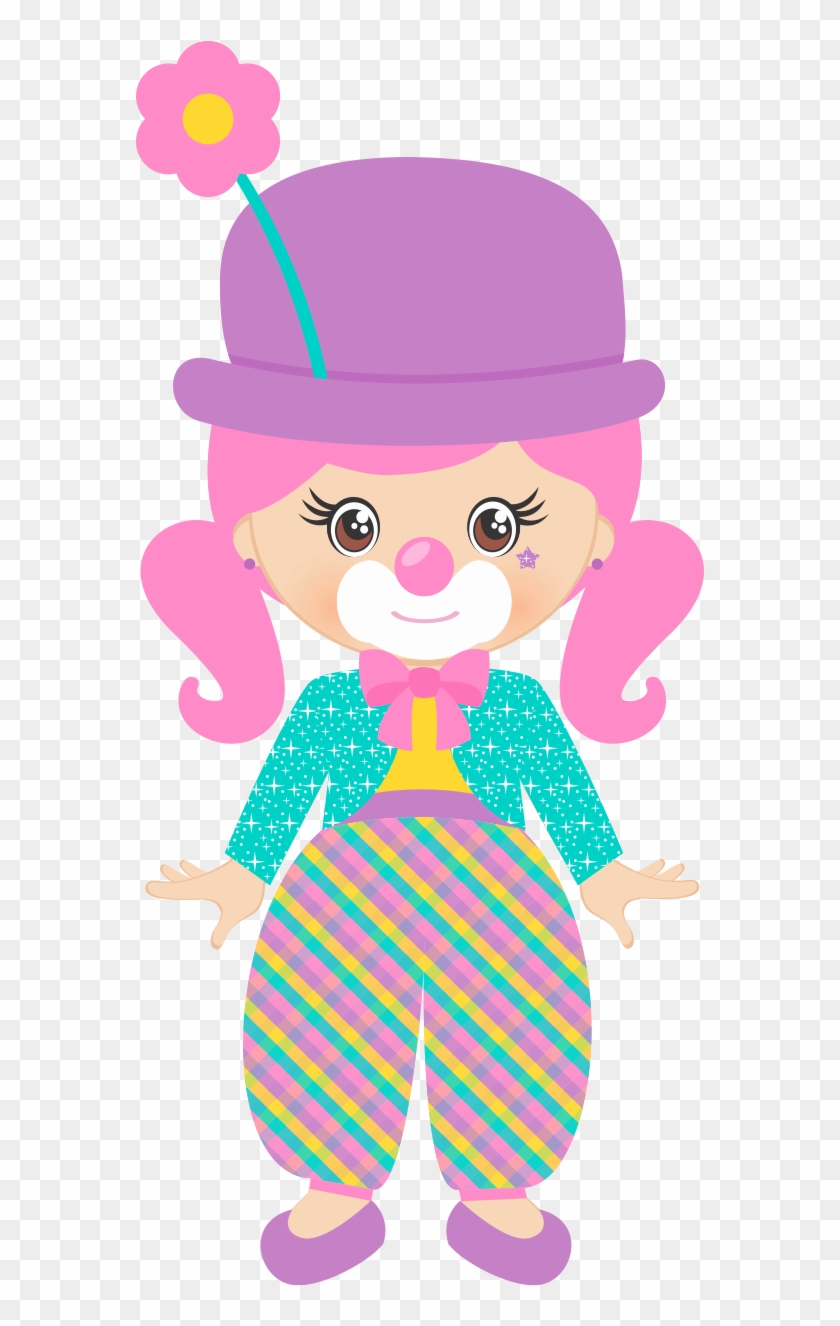 Imagen Relacionada Kermesse Pinterest Clip Art, Dolls - Palhacinha Cute Png #1163728