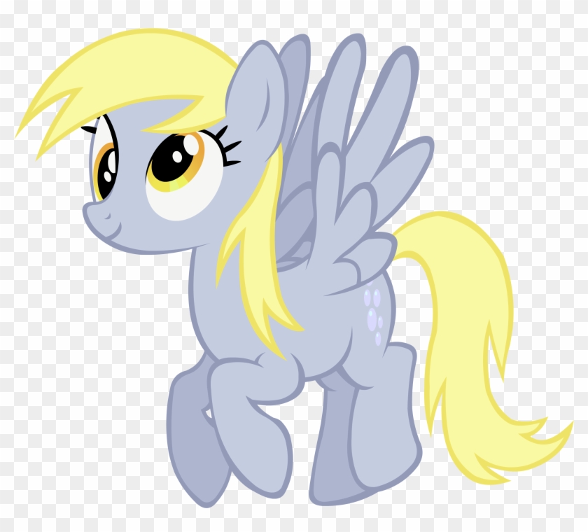 Donkey Clipart Derpy - My Little Pony Derpy #1163739