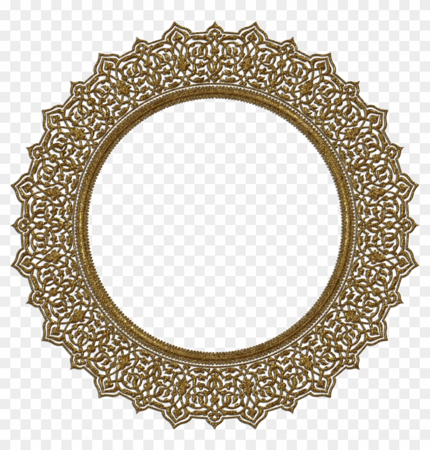 Ажурная Золотая - Award #1163742