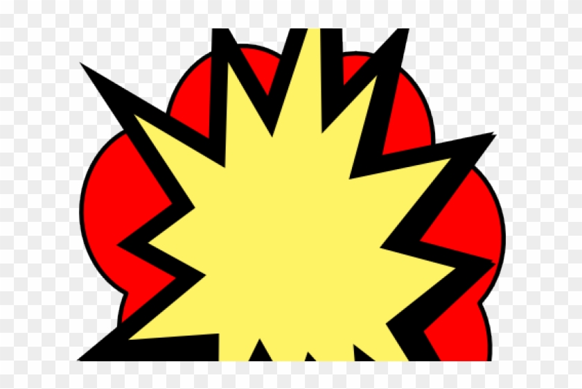 Pow Cliparts - Pow Comic Book Png #1163771