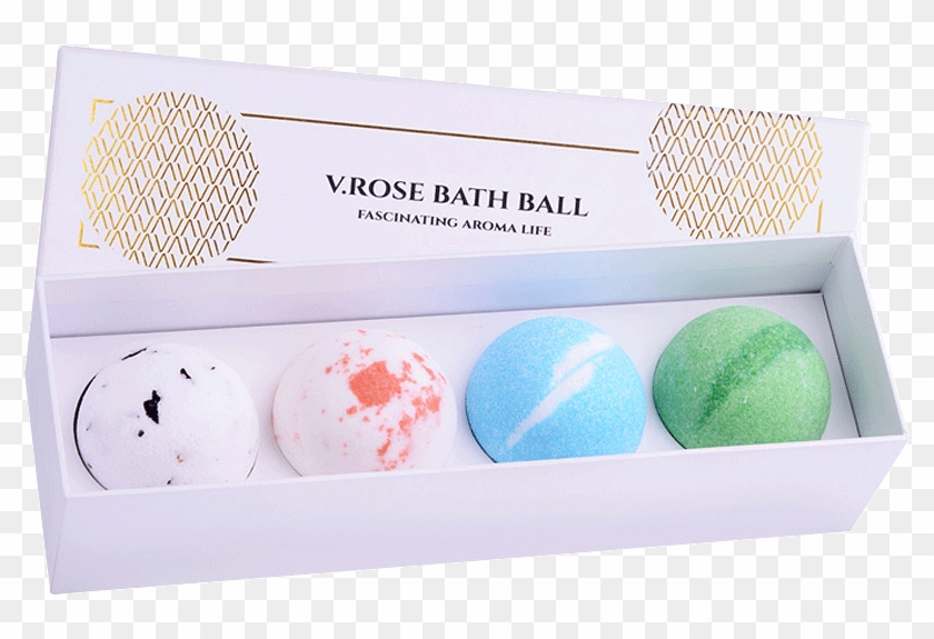 Bath Ball [shake The Same Paragraph] Bath Ball Gift - Sugar Paste #1163783