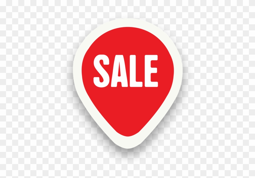 Sale Sticker Png #1163800