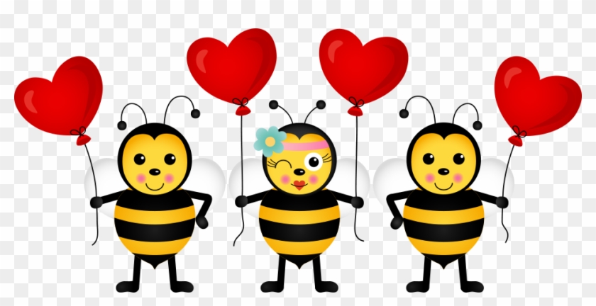 Bee Clip Art - Méhecskék #1163856