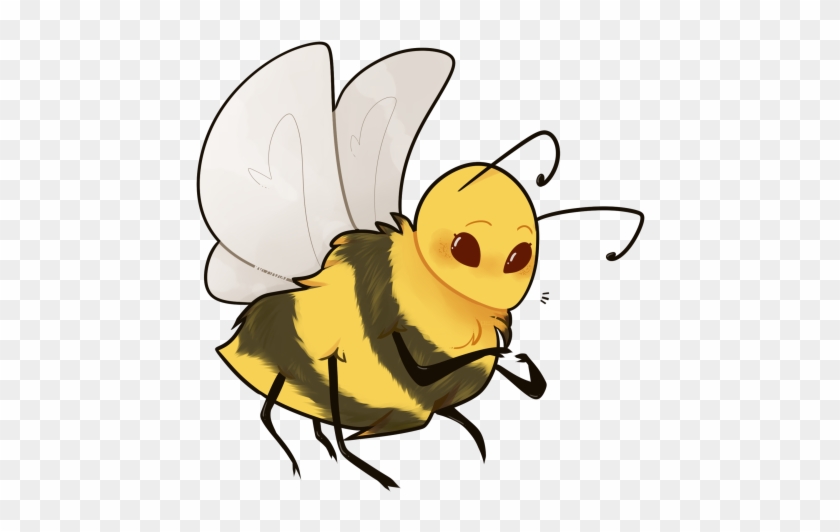 Bee-p - Cartoon #1163868