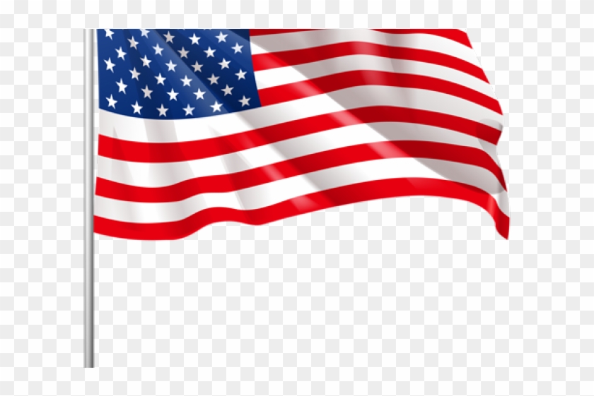 American Flag Clip Art American Flag Svg Free Transparent Png Clipart Images Download