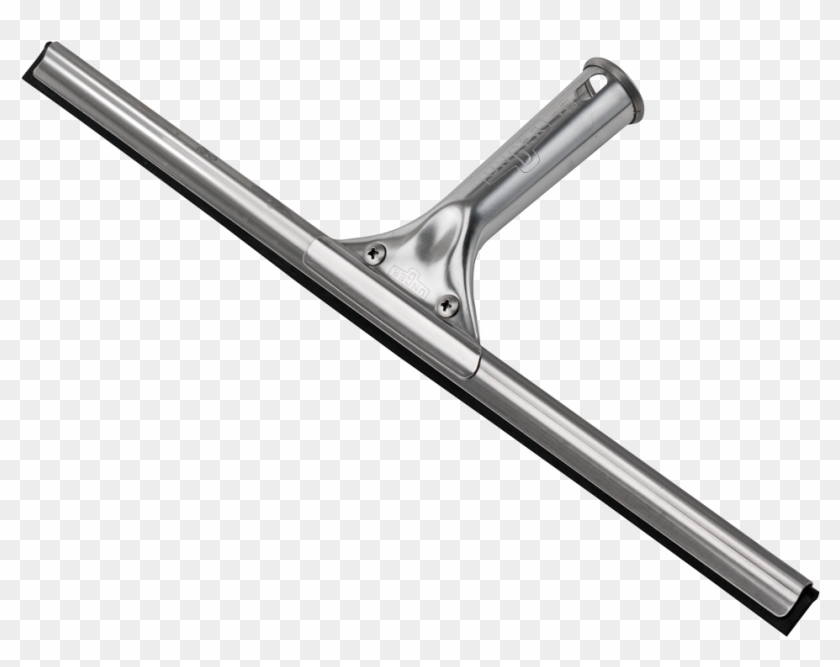 Unger Pro Window Stainless Steel Squeegee 25cm #1163920