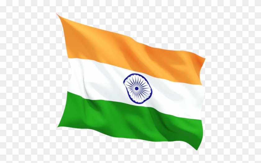 India Flag Clipart Flag Png - Indian Flag Transparent #1163950