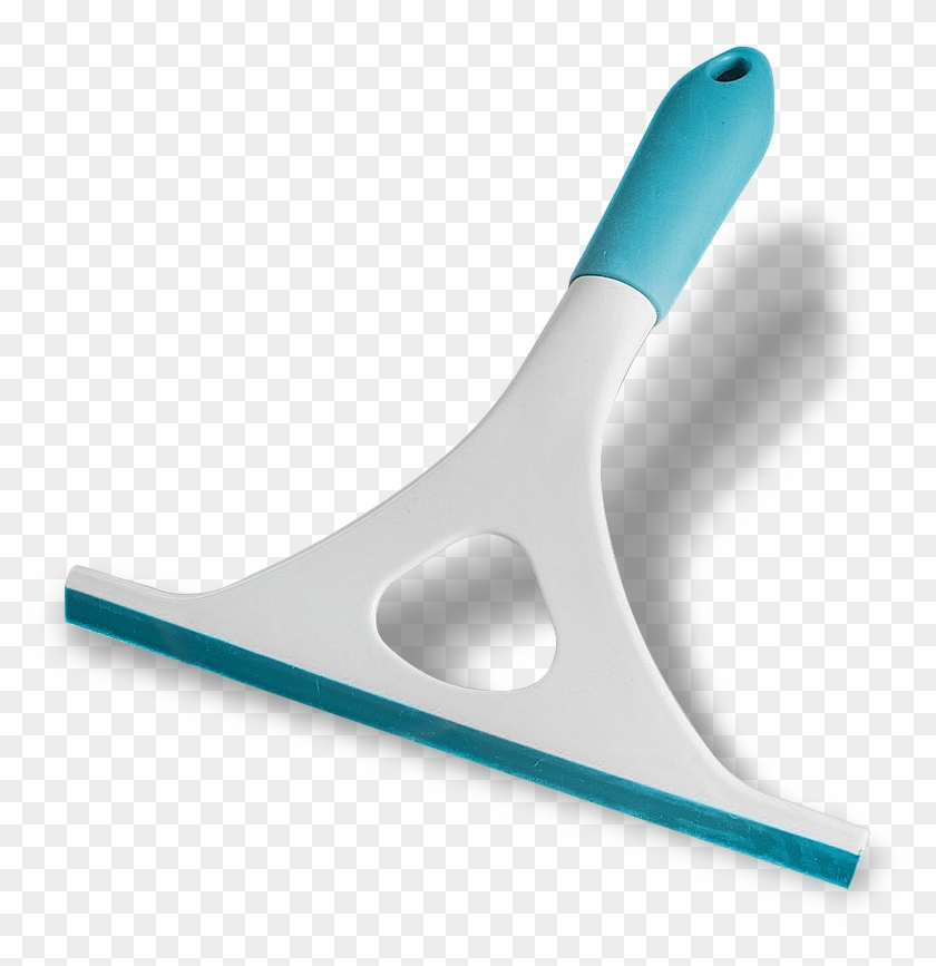Shower Squeegee - Clothes Hanger #1163952