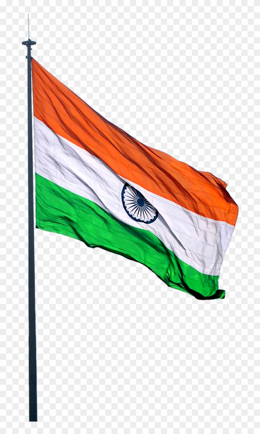 India Flag Clipart Flag Png - Picsart Indian Flag Png #1163966