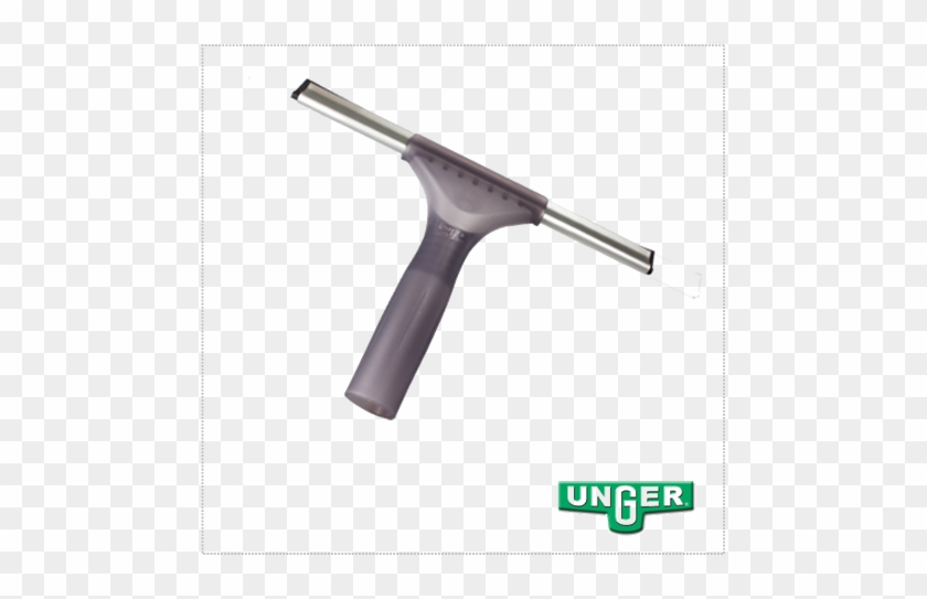 Unger Shower Squeegee - Easy Adapter Hose Ungwh180 #1163988