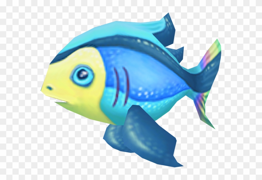 Rainbow Fish - Imagen Rainbow Fish Png #1164020
