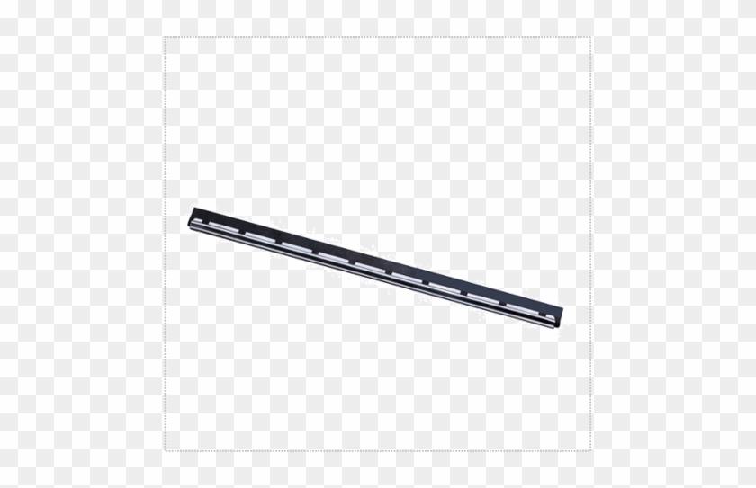 Syr Crown S/steel Channel C/w Rubber - Squeegee #1164019