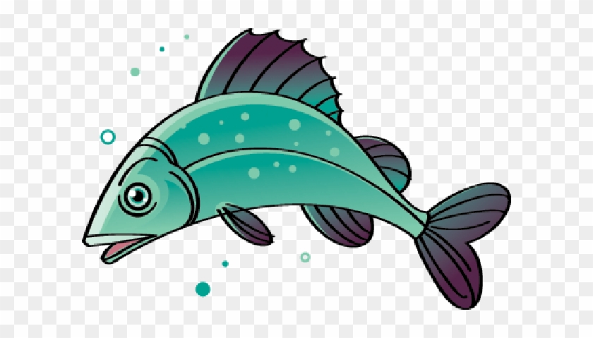 Fish - Clipart - Stock Photography #1164023