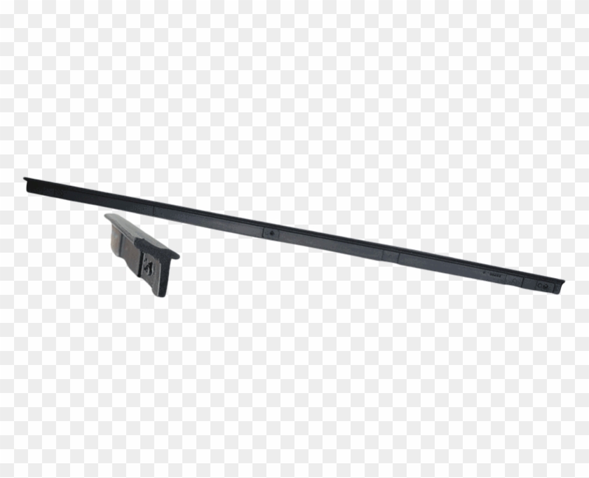 Jaguar Window Squeegee, Outer Scraper - Rifle #1164036