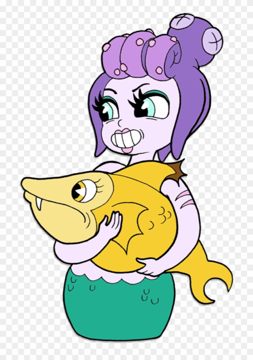 Yellow Fish - Cala Maria With Yellow Fish #1164051