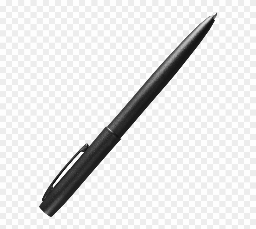 Pen Clipart Black And White Png Clipartxtras Tactical - S Pen Note 8 #1164069