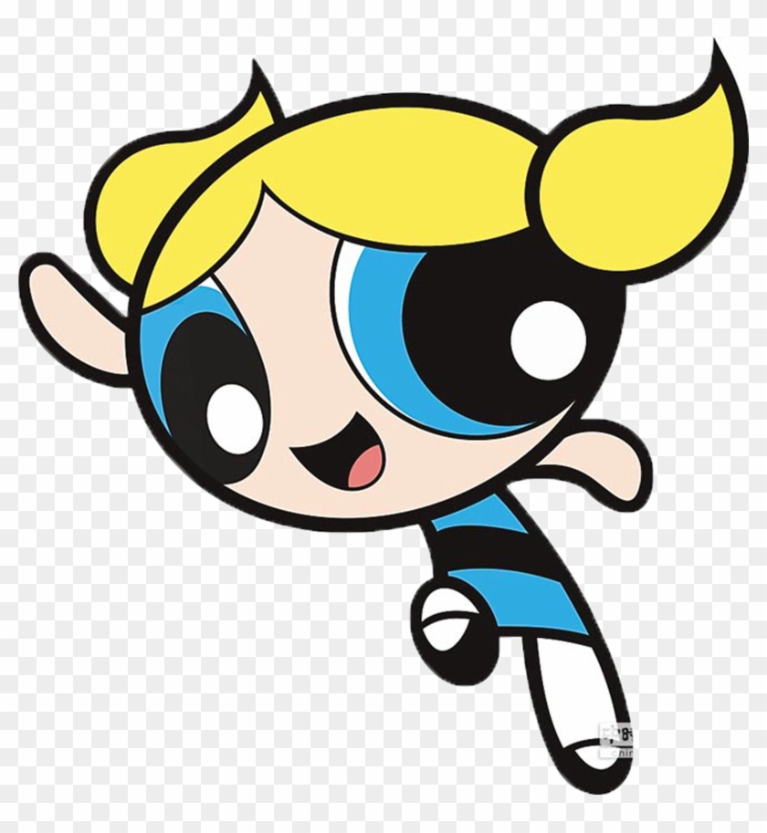 Bubbles Powerpuff Girls #1164081