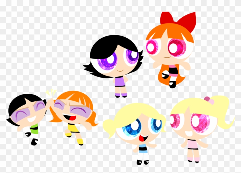 Angry Blossom Ppg Related Keywords - Powerpuff Girls Base Sad #1164086