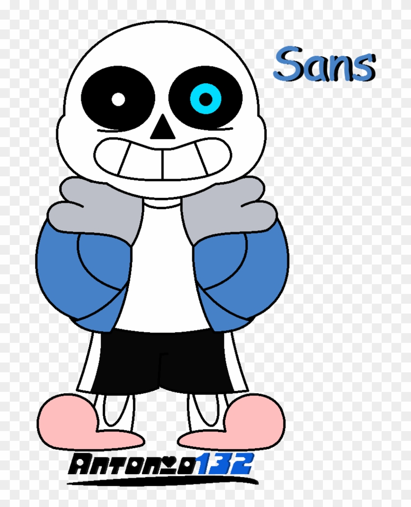 Sans Undertale Ppg #1164101