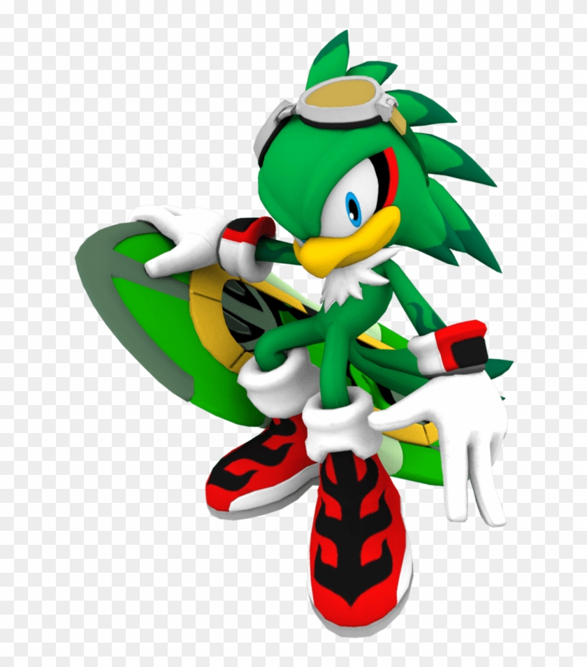 Jet The Hawk Sonic Boom #1164122