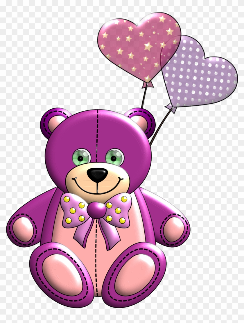 Животные - Teddy Bear #1164127