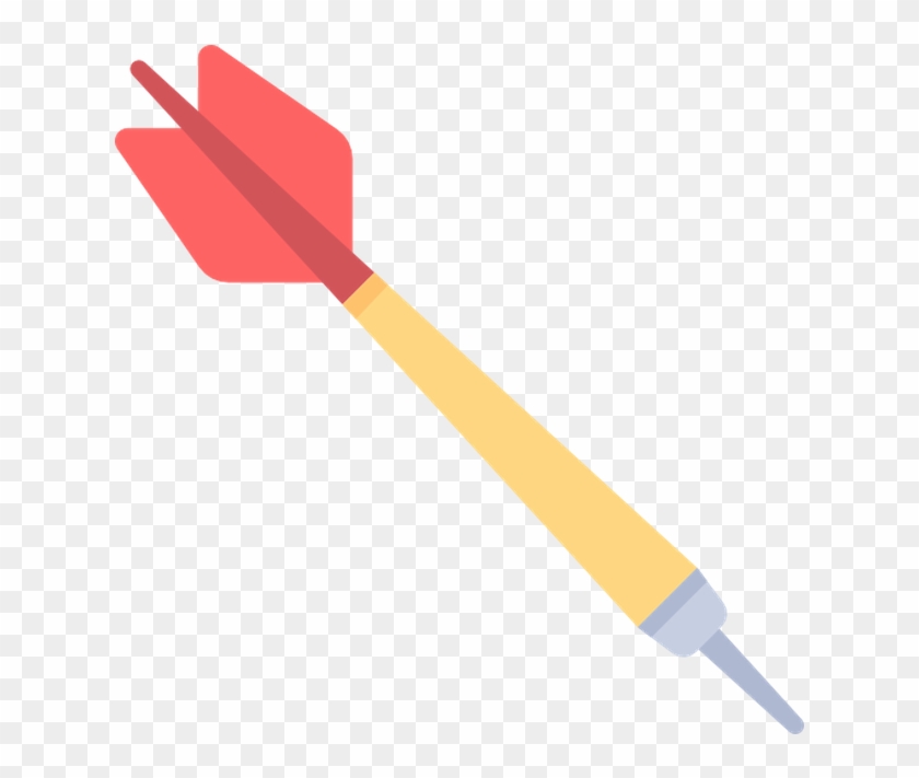 Portable Network Graphics Computer Icons Clip Art Darts - Dart Icon Png #1164139