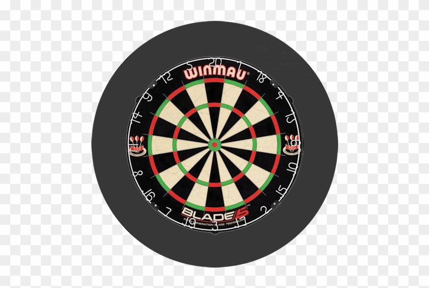 Dartboard Sold Separately - Dart Board #1164157