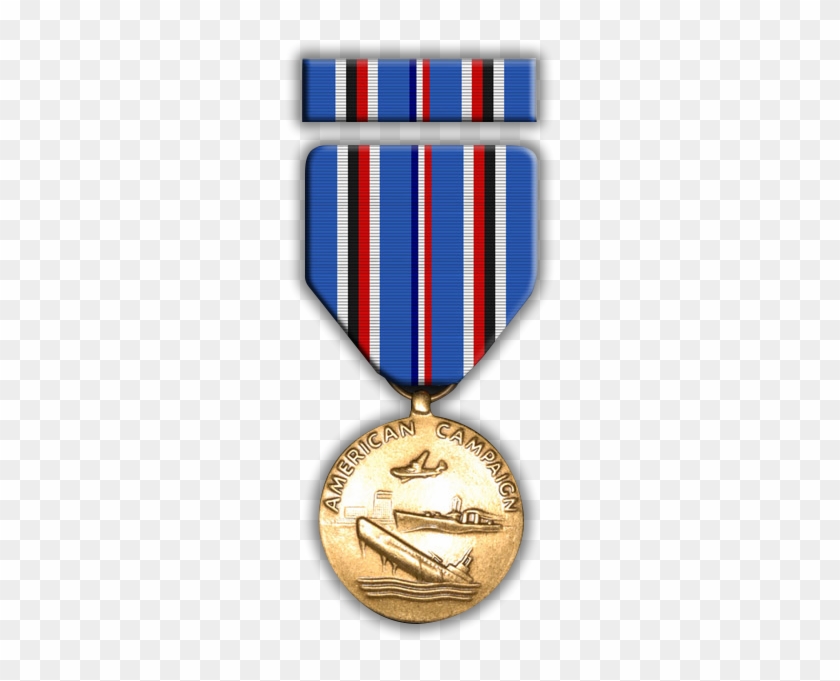 Americancampaign - American Campaign Medal #1164236