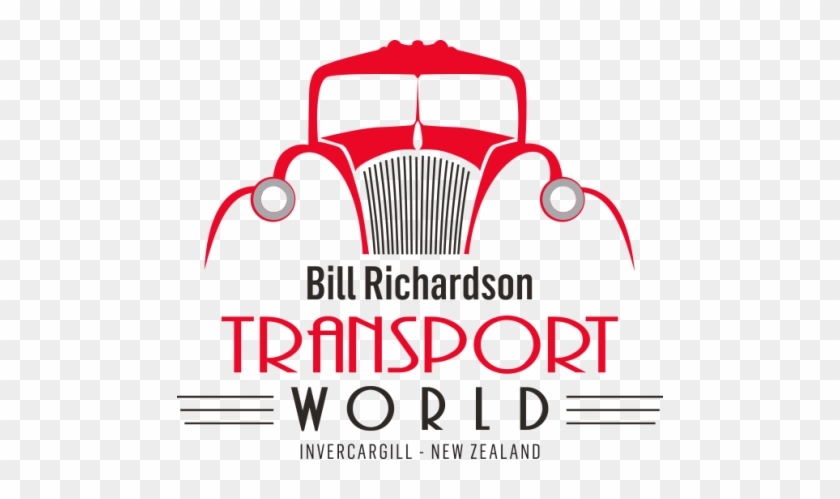 Transport World & Bill Richardson Transport World - Back To Mine Richard X #1164280