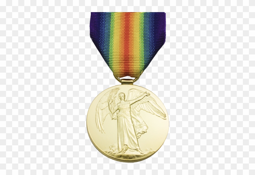 Victory Medal - Victory Medal World War 1 #1164281