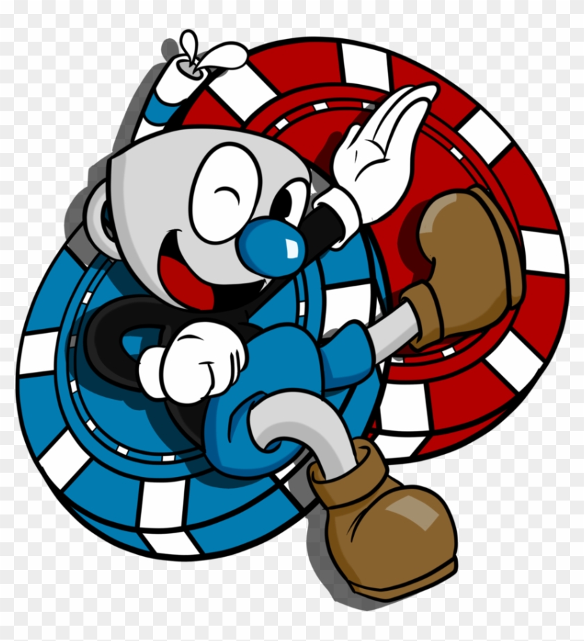 Mugman By Elihedgie95 - Mugman #1164295