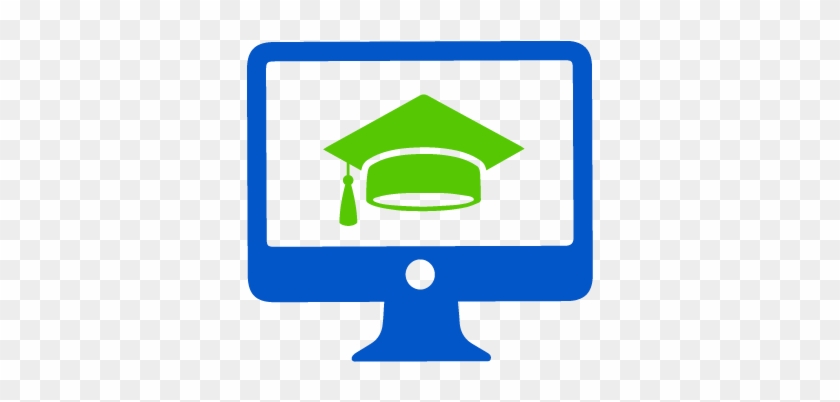 Elearning Benefits - E Learning Icon Png #1164303