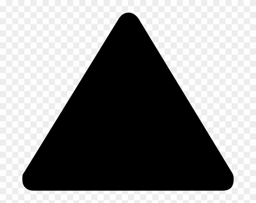 Medium Image - Triangle Icon #1164334