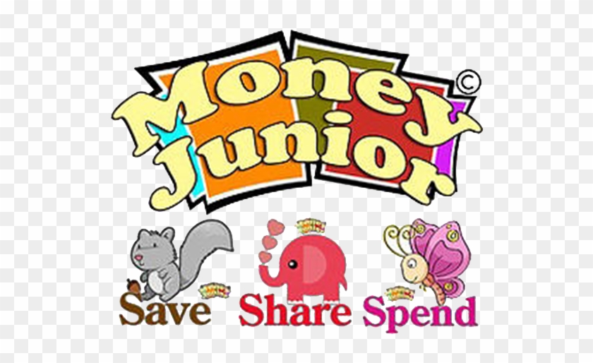 Money Junior - Cute Cartoon Squirrel #1164341
