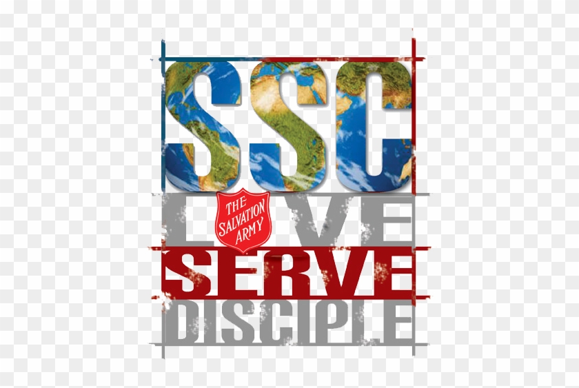 One Week Mission Locations - Salvation Army #1164382