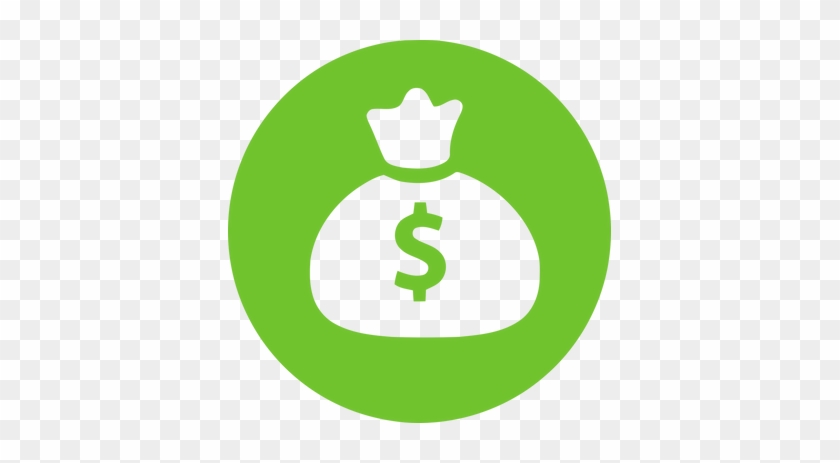 Money Bag Icon - Xbox Ico #1164388