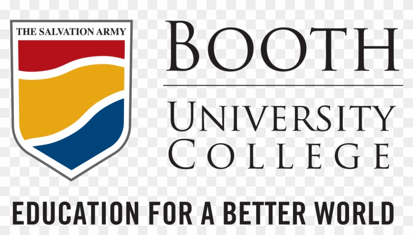 Booth University In Winnipeg Offers Great Educational - Booth University College Logo #1164392