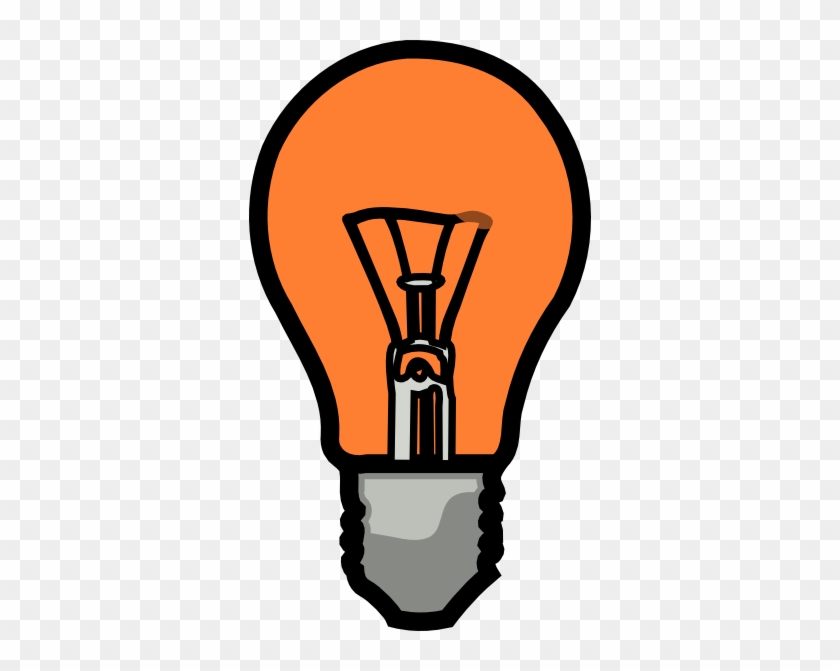 Purple Light Bulb Png #1164412