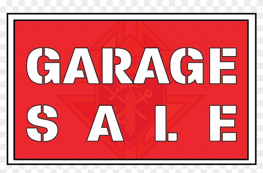Notice Of Garage Sale - Parallel #1164428