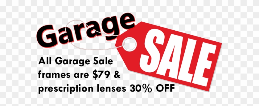 Annual Garage Sale Promotional Graphic - Alulux #1164451