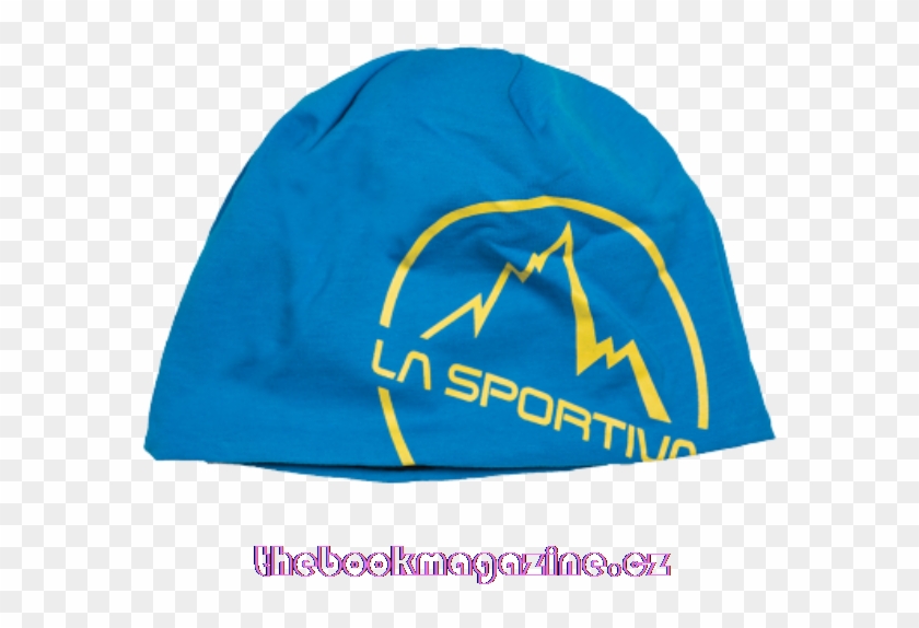 Rh3u02sc29o Módní La Sportiva® Circle Beanie Modrý - La Sportiva Circle #1164463