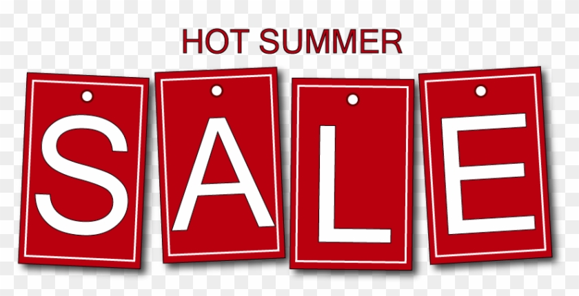 Hot Summer Sale Carousel Banner - Pandora #1164476